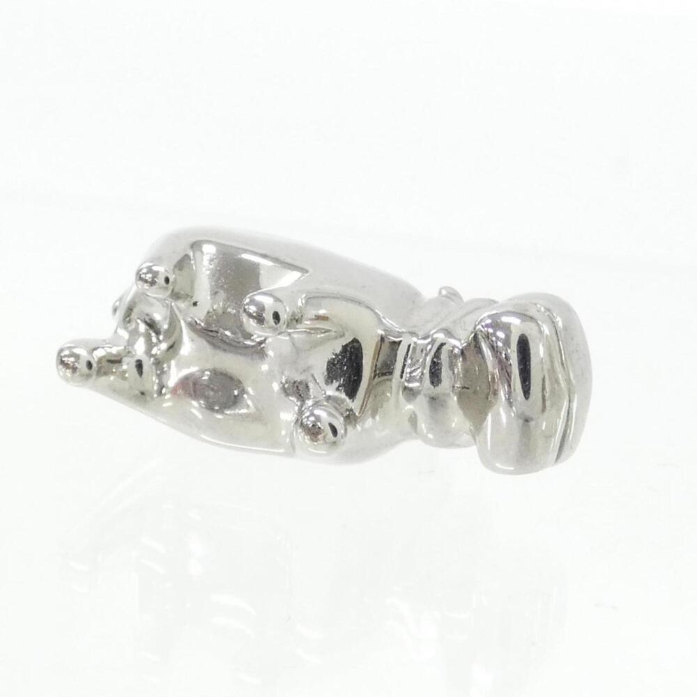 Hermes HIPPO Cadena 044488CK Keychain - Picture 3 of 5